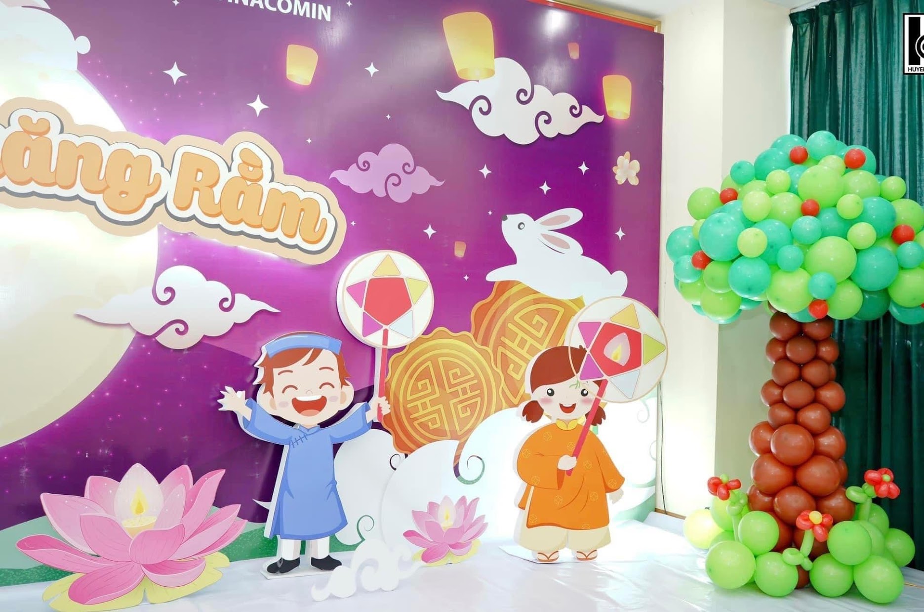 Dịch vụ tổ chức Tết Trung Thu ở Bắc Từ Liêm